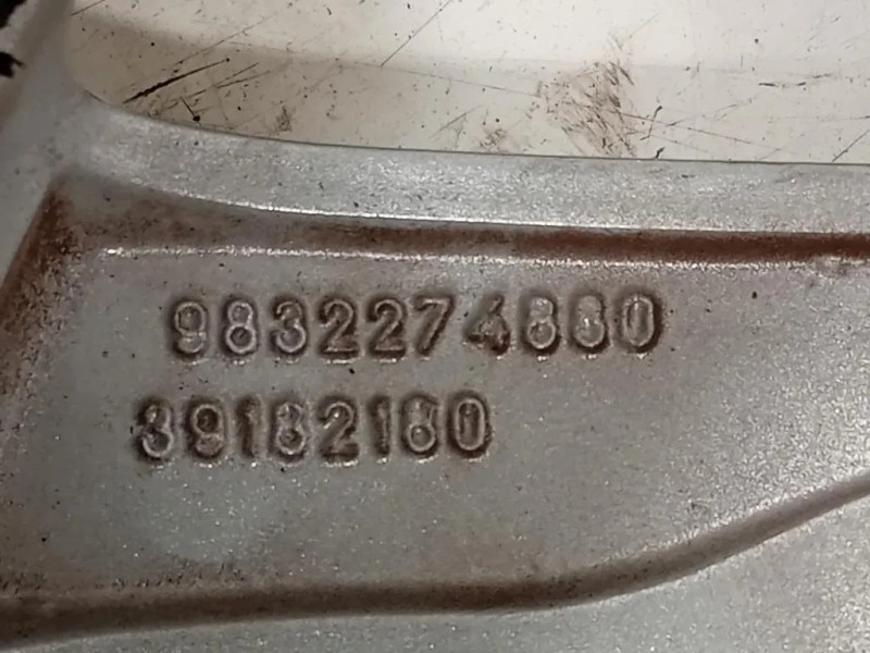 KIT 4 Cerchi 9832274880 195 55 R16 Opel Corsa F 2019