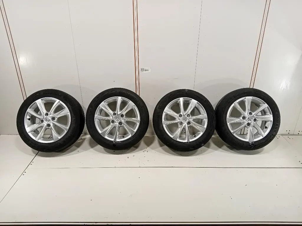 KIT 4 Cerchi KIT 4 CERCHI Opel Corsa F 2019