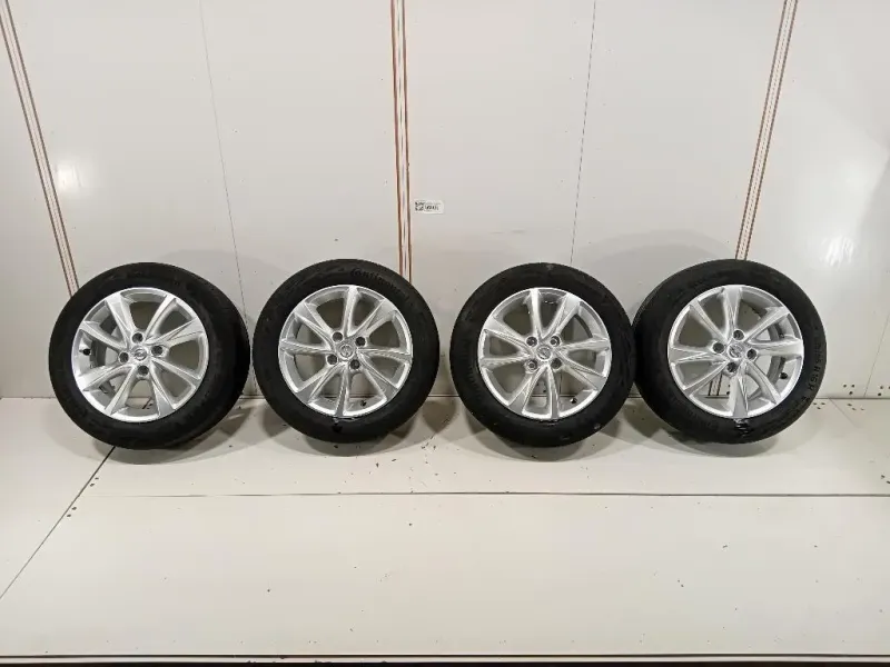 KIT 4 Cerchi KIT 4 CERCHI Opel Corsa F 2019