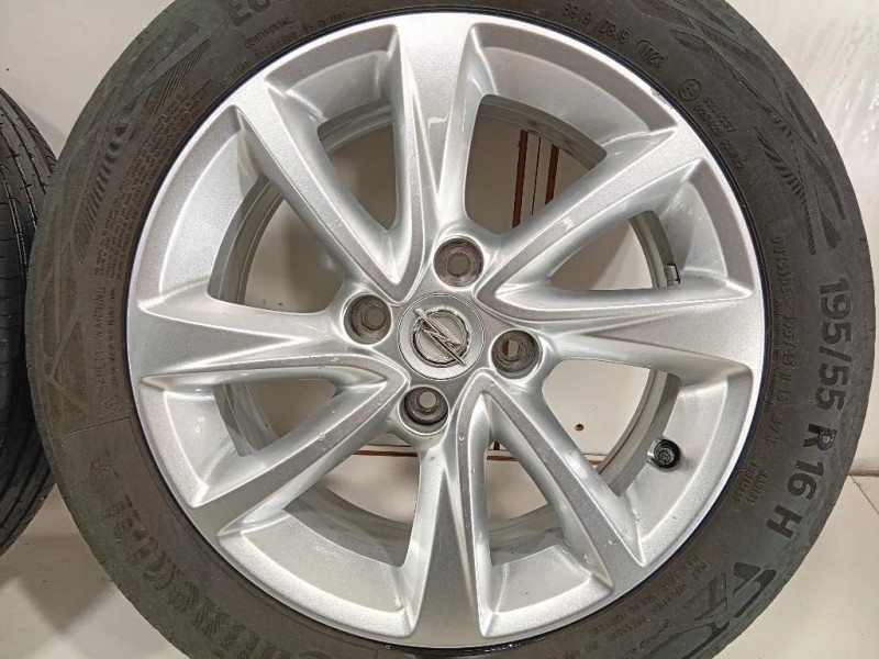 KIT 4 Cerchi KIT 4 CERCHI Opel Corsa F 2019