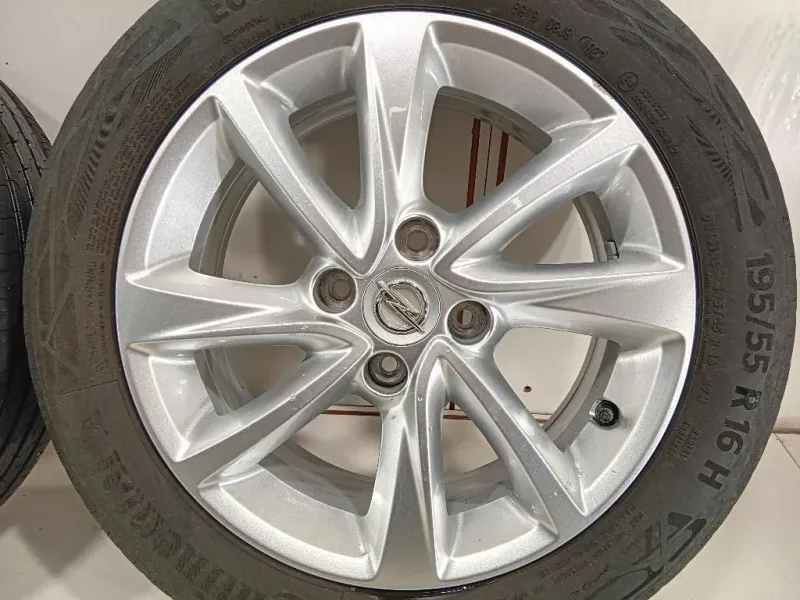 KIT 4 Cerchi KIT 4 CERCHI Opel Corsa F 2019