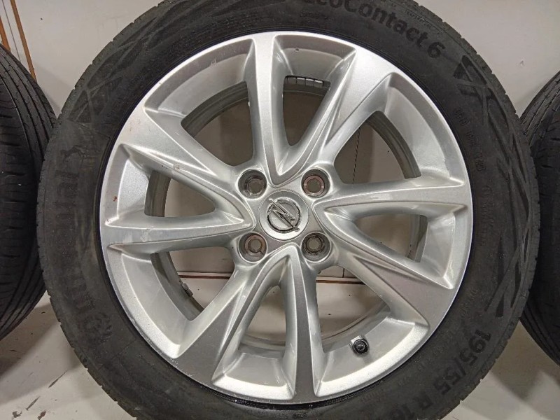 KIT 4 Cerchi KIT 4 CERCHI Opel Corsa F 2019