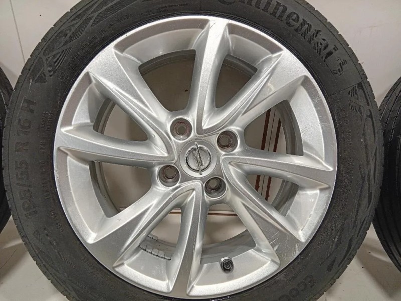 KIT 4 Cerchi KIT 4 CERCHI Opel Corsa F 2019