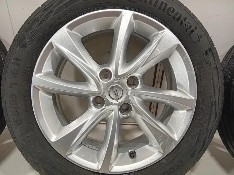 KIT 4 Cerchi KIT 4 CERCHI Opel Corsa F 2019