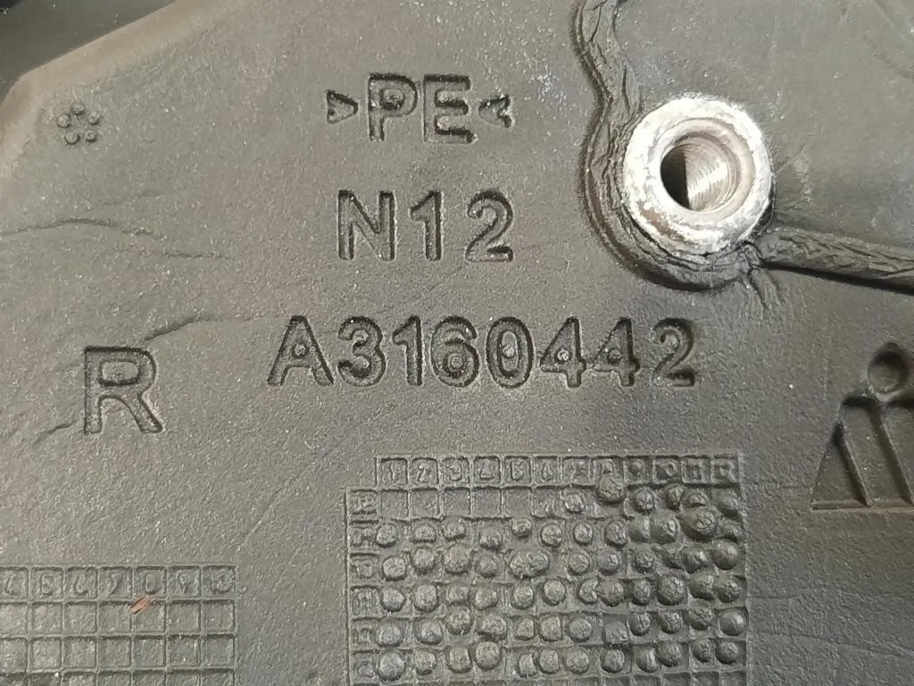 Retrovisore Esterno ANT DX A3260442 5 FILE Mercedes Classe C W204 2011