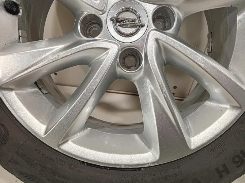 KIT 4 Cerchi KIT 4 CERCHI Opel Corsa F 2019