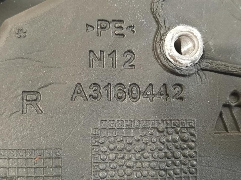 Retrovisore Esterno ANT DX A3260442 5 FILE Mercedes Classe C W204 2011