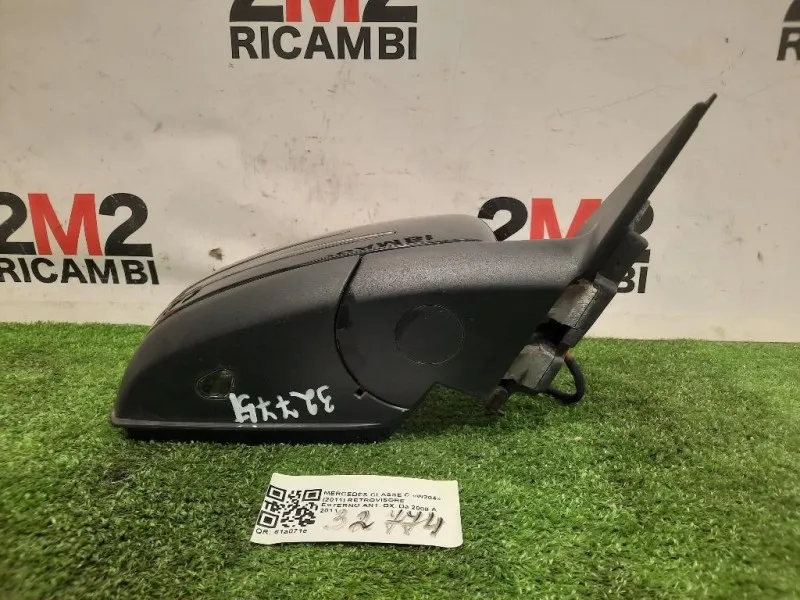 Retrovisore Esterno ANT DX A3260442 5 FILE Mercedes Classe C W204 2011