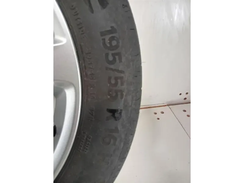 KIT 4 Cerchi KIT 4 CERCHI Opel Corsa F 2019