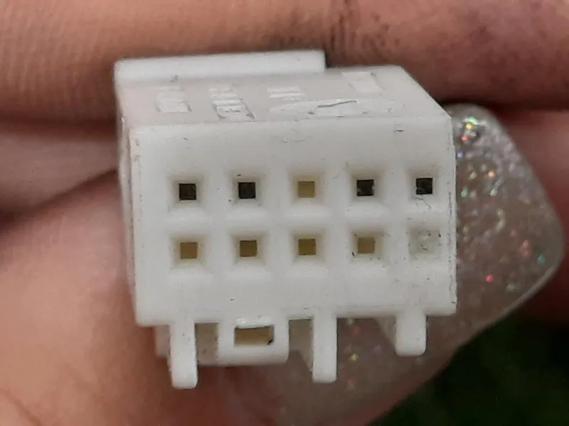 Retrovisore Esterno ANT DX A3260442 5 FILE Mercedes Classe C W204 2011