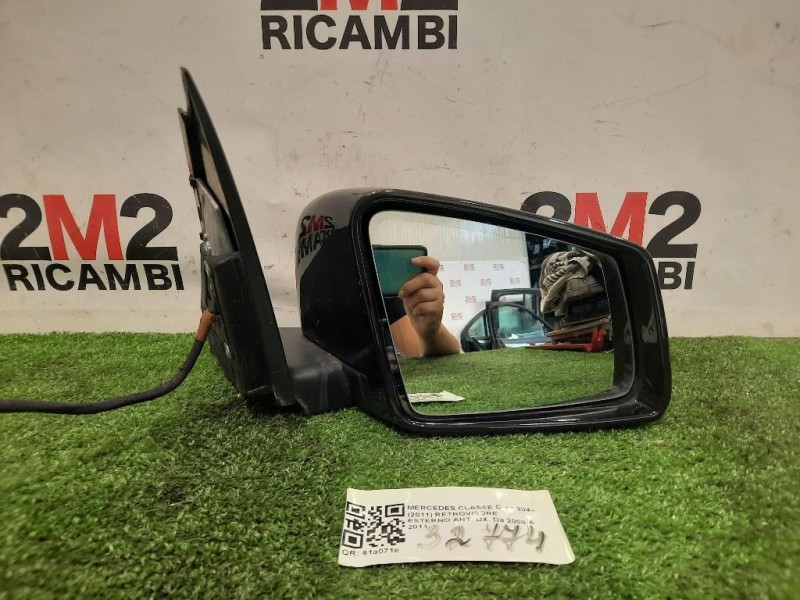 Retrovisore Esterno ANT DX A3260442 5 FILE Mercedes Classe C W204 2011