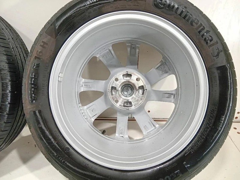 KIT 4 Cerchi KIT 4 CERCHI Opel Corsa F 2019