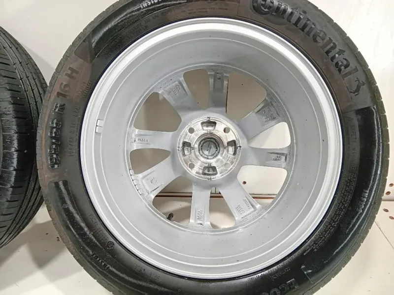 KIT 4 Cerchi KIT 4 CERCHI Opel Corsa F 2019