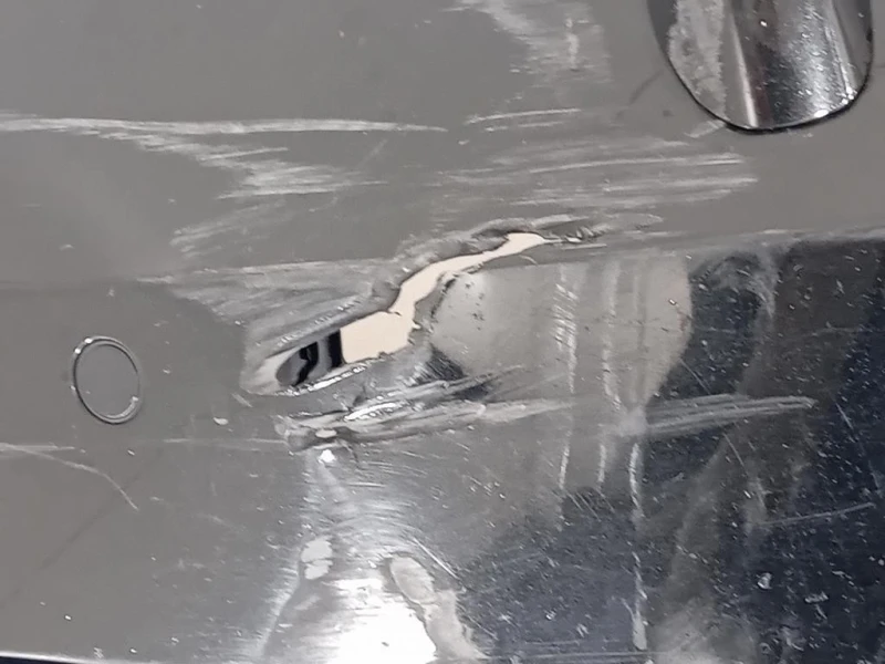 Paraurti ANT PARAURTI ANT Bmw Serie 1 E82 Coupe 2005