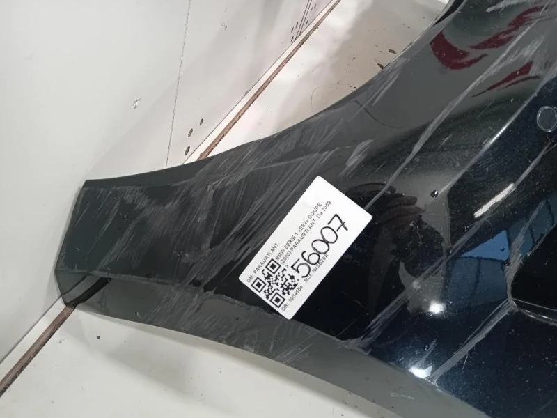 Paraurti ANT PARAURTI ANT Bmw Serie 1 E82 Coupe 2005