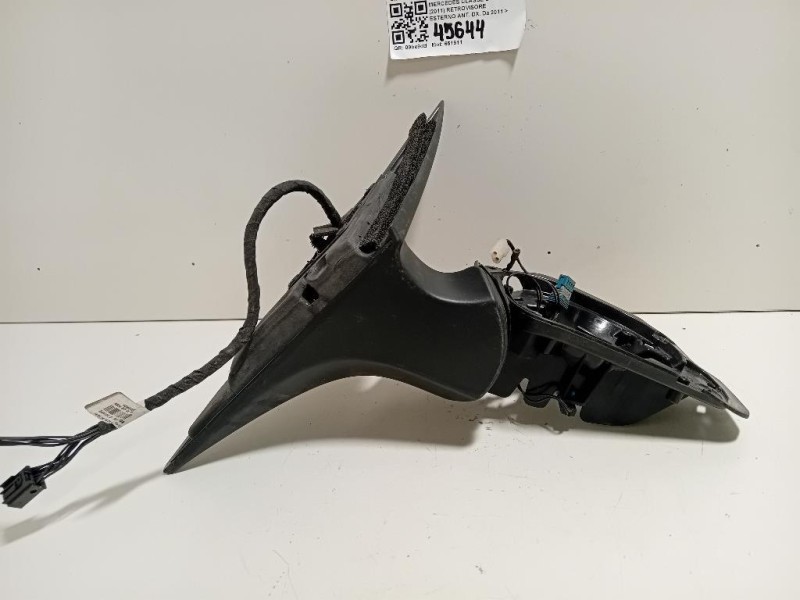 Retrovisore Esterno ANT DX A204 810 04 76 Mercedes Classe C W204 2011