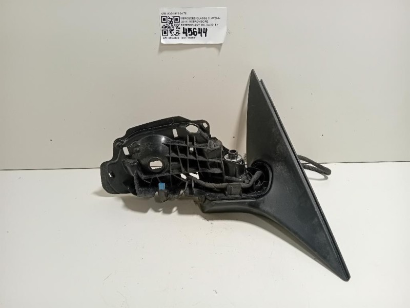 Retrovisore Esterno ANT DX A204 810 04 76 Mercedes Classe C W204 2011