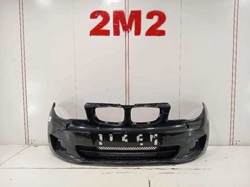 Paraurti ANT PARAURTI ANT Bmw Serie 1 E82 Coupe 2005