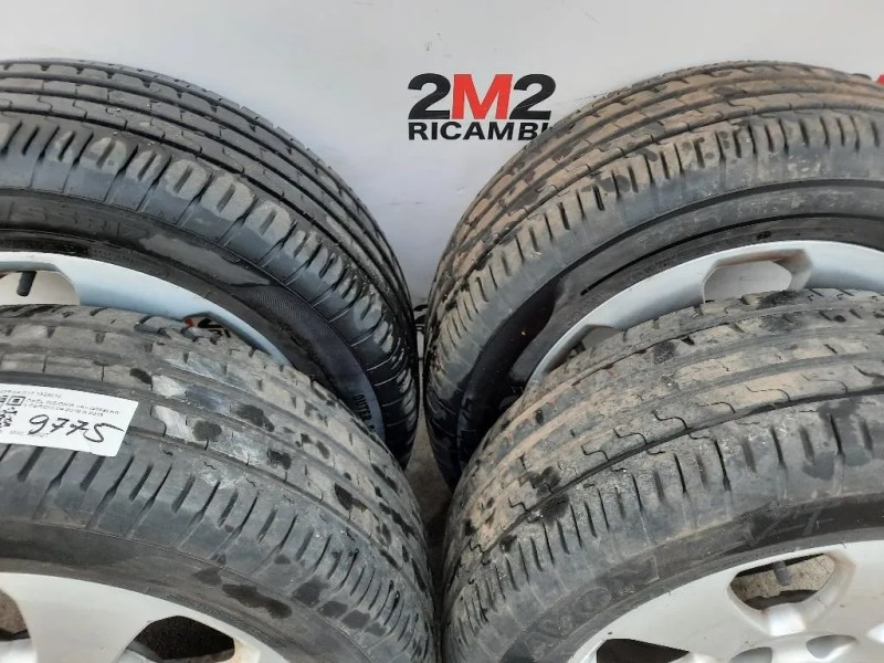 KIT 4 Cerchi 22555 R17 1325010 Opel Insignia A 2009