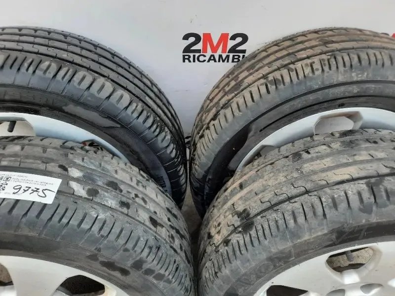 KIT 4 Cerchi 22555 R17 1325010 Opel Insignia A 2009