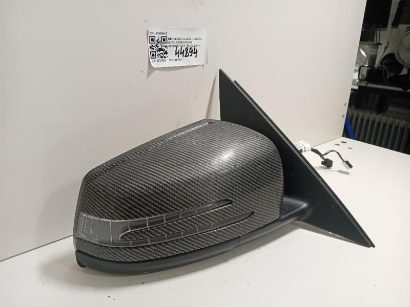 Retrovisore Esterno ANT DX A3160442 Mercedes Classe C W204 2011