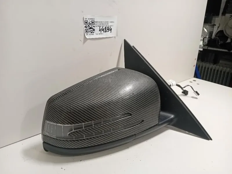 Retrovisore Esterno ANT DX A3160442 Mercedes Classe C W204 2011