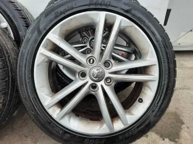 KIT 4 Cerchi 24545 R18 13235011 Opel Insignia A SW 2009