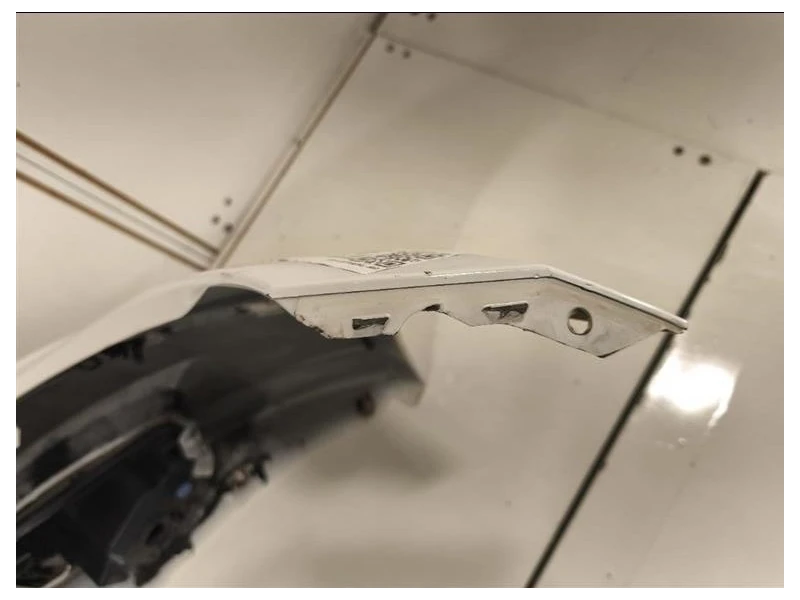 Paraurti ANT PARAURTI ANT Bmw Serie 1 E87 Berlina 2005