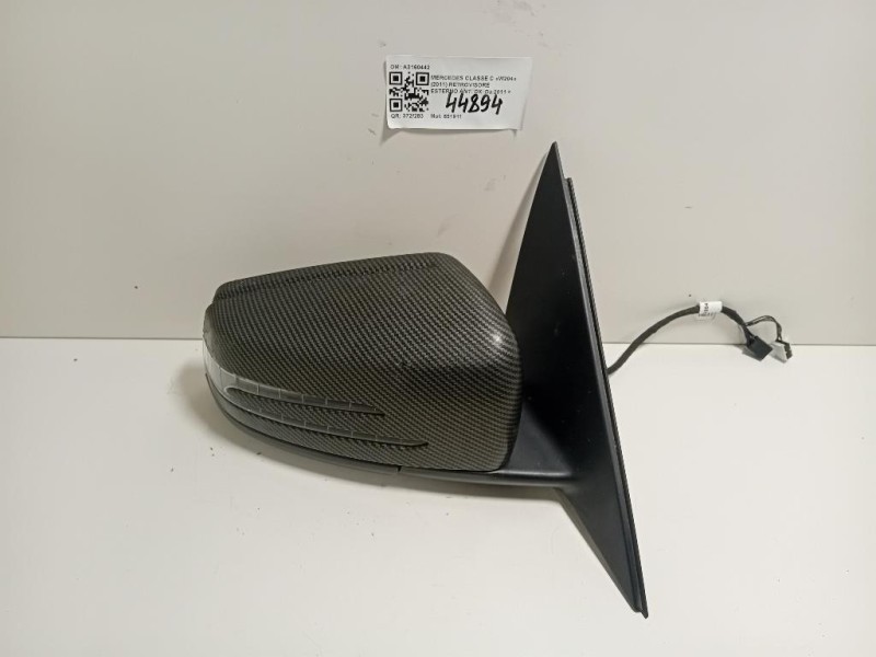 Retrovisore Esterno ANT DX A3160442 Mercedes Classe C W204 2011