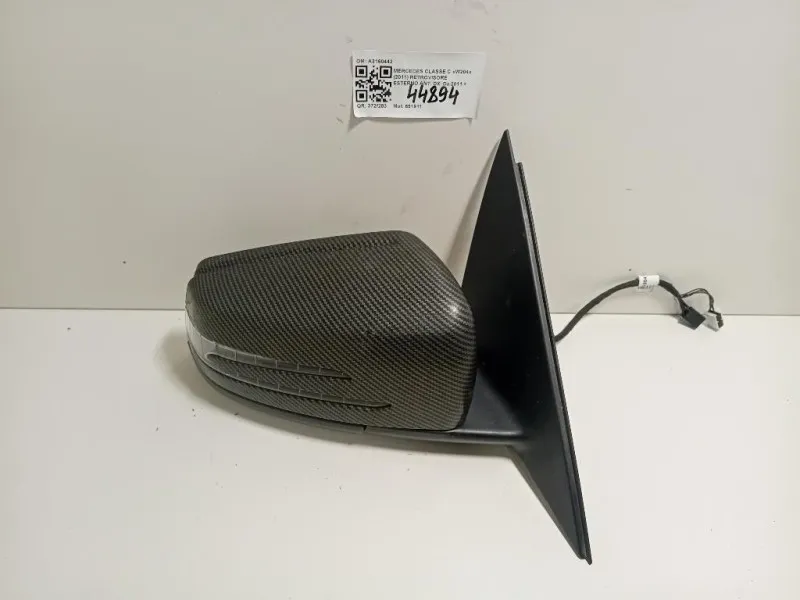 Retrovisore Esterno ANT DX A3160442 Mercedes Classe C W204 2011