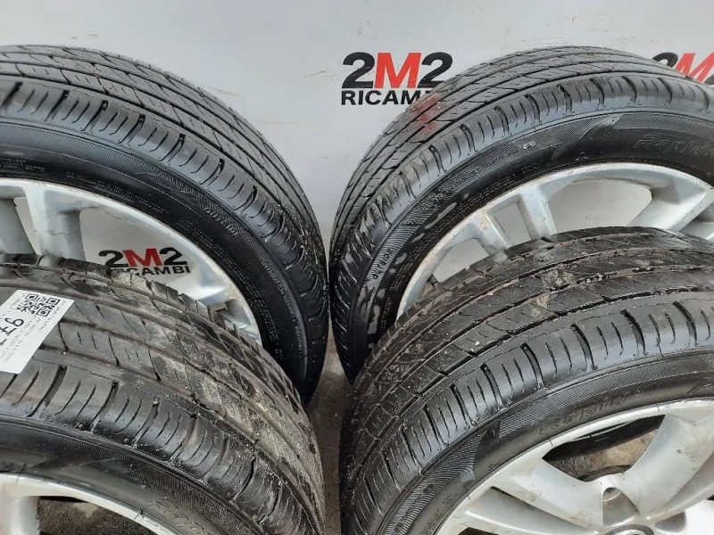 KIT 4 Cerchi 24545 R18 13235011 Opel Insignia A SW 2009