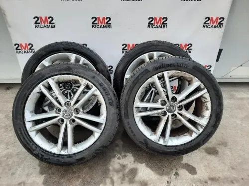 KIT 4 Cerchi 24545 R18 Opel Insignia A SW 2009