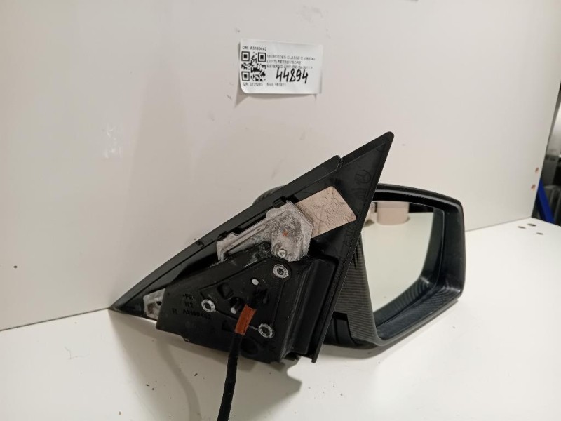 Retrovisore Esterno ANT DX A3160442 Mercedes Classe C W204 2011