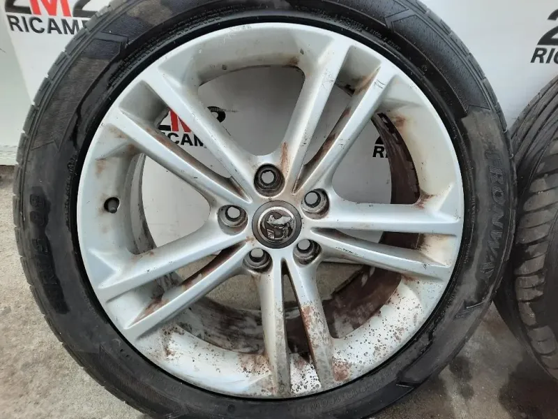 KIT 4 Cerchi 24545 R18 Opel Insignia A SW 2009