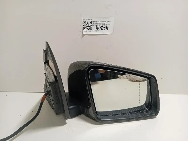 Retrovisore Esterno ANT DX A3160442 Mercedes Classe C W204 2011