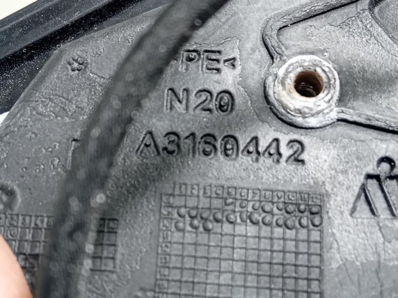 Retrovisore Esterno ANT DX A3160442 7 FILE Mercedes Classe C W204 2011