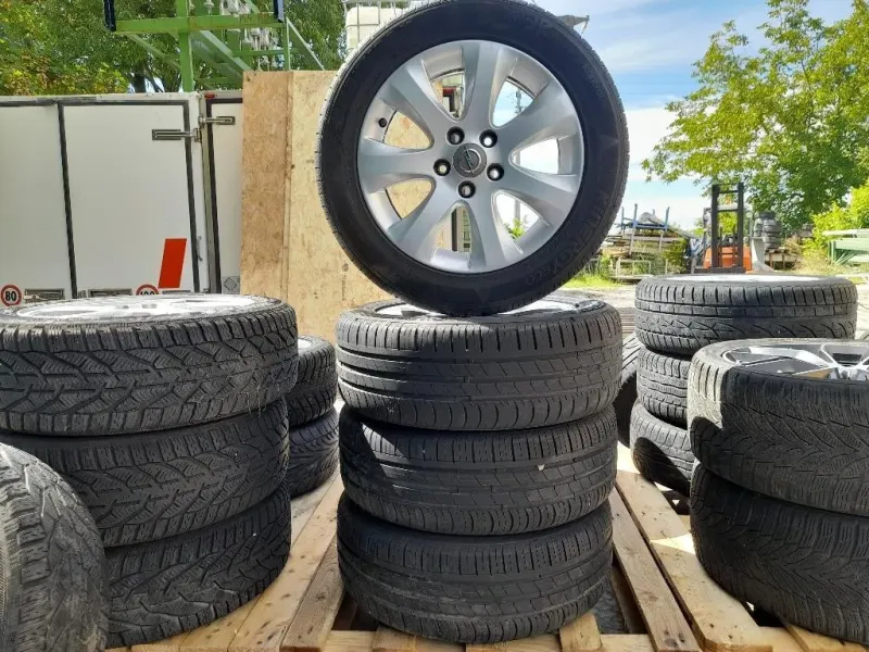 KIT 4 Cerchi 20555 R16 13260605 Opel Meriva B 2010