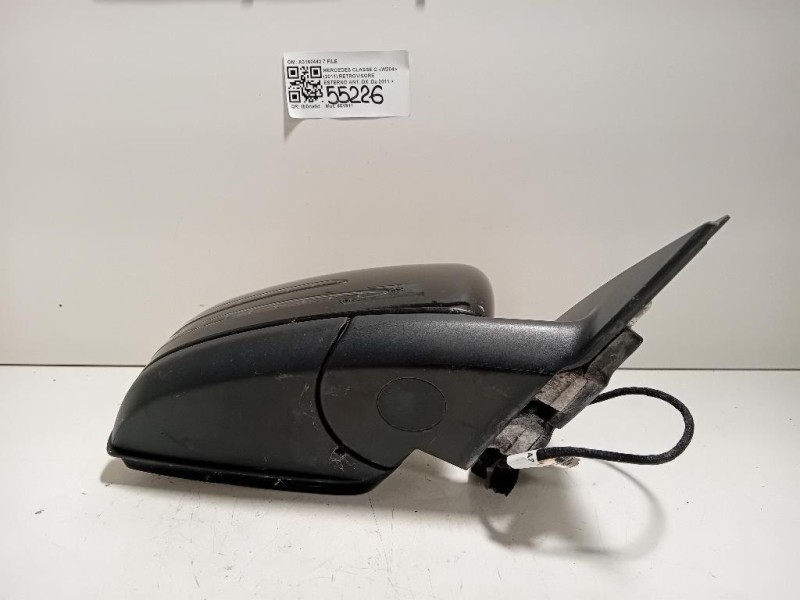 Retrovisore Esterno ANT DX A3160442 7 FILE Mercedes Classe C W204 2011