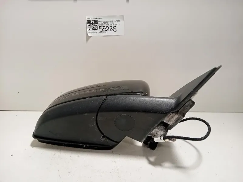 Retrovisore Esterno ANT DX A3160442 7 FILE Mercedes Classe C W204 2011