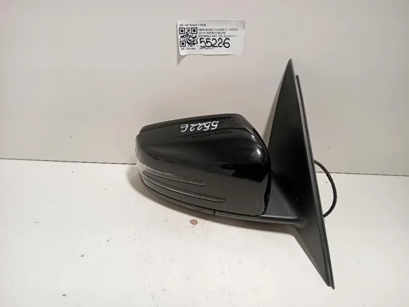 Retrovisore Esterno ANT DX A3160442 7 FILE Mercedes Classe C W204 2011