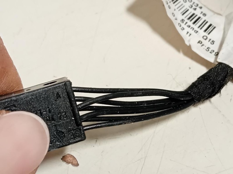 Retrovisore Esterno ANT DX A3160442 7 FILE Mercedes Classe C W204 2011