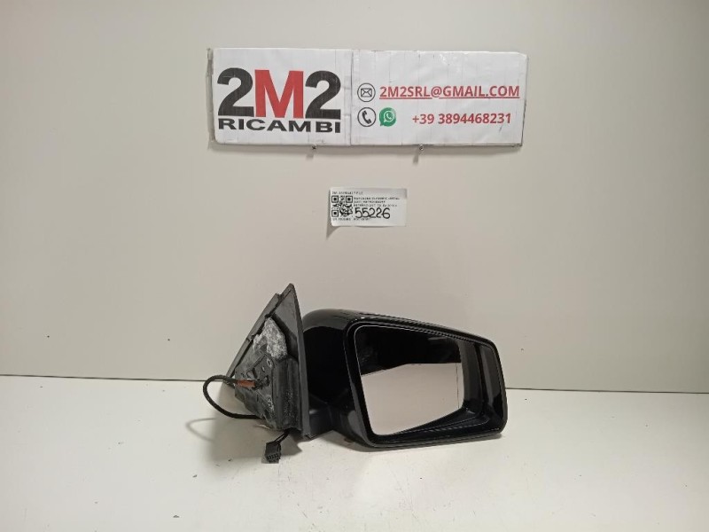 Retrovisore Esterno ANT DX A3160442 7 FILE Mercedes Classe C W204 2011