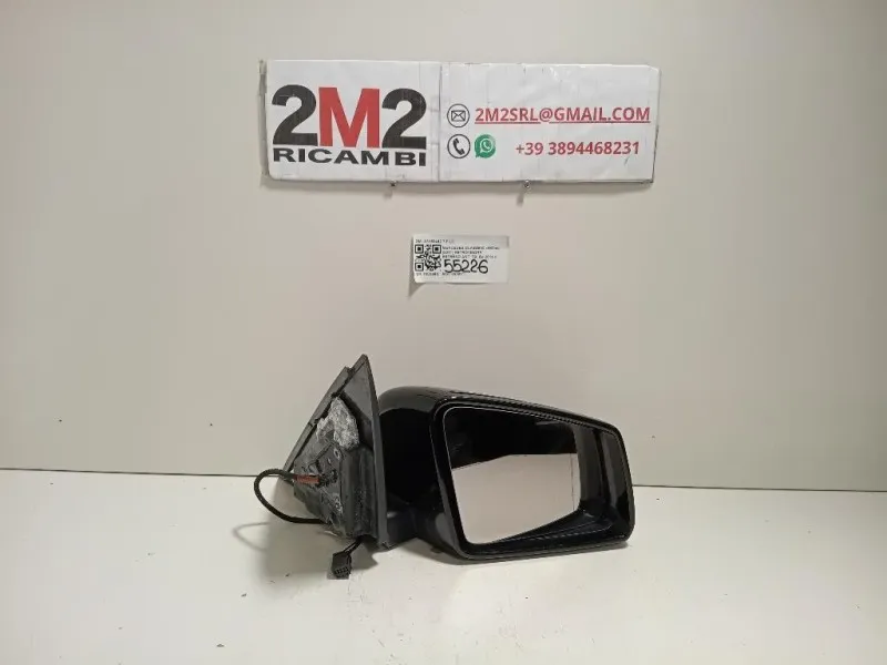 Retrovisore Esterno ANT DX A3160442 7 FILE Mercedes Classe C W204 2011