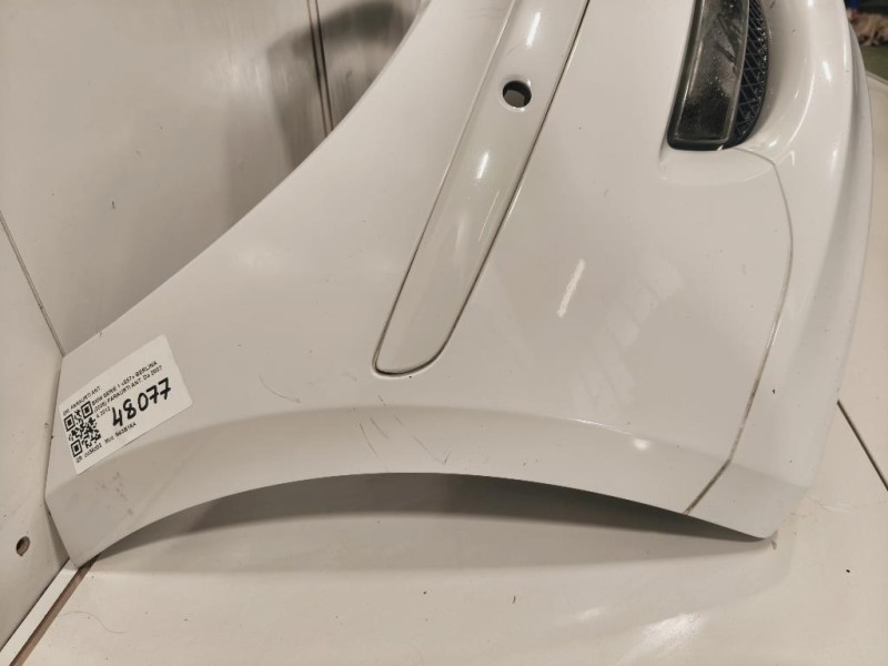 Paraurti ANT PARAURTI ANT Bmw Serie 1 E87 Berlina 2005