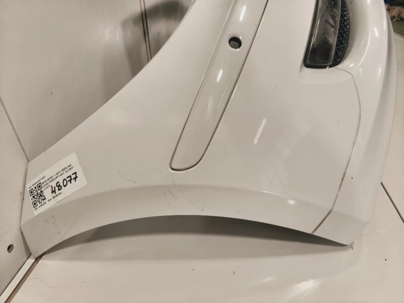 Paraurti ANT PARAURTI ANT Bmw Serie 1 E87 Berlina 2005