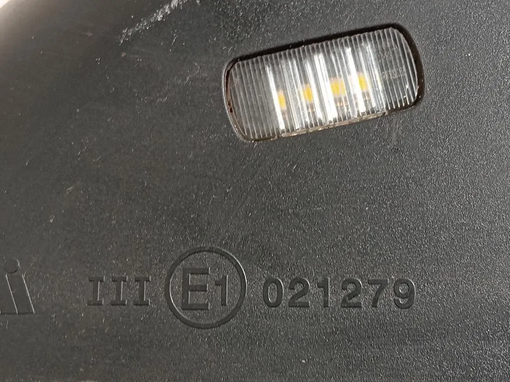 Retrovisore Esterno ANT DX 021279 16 FILE Mercedes Classe C W205 2014