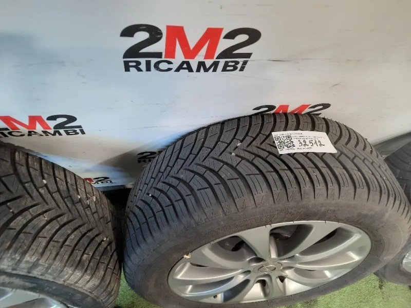 KIT 4 Cerchi 20555 R16 13260605 Opel Meriva B 2010