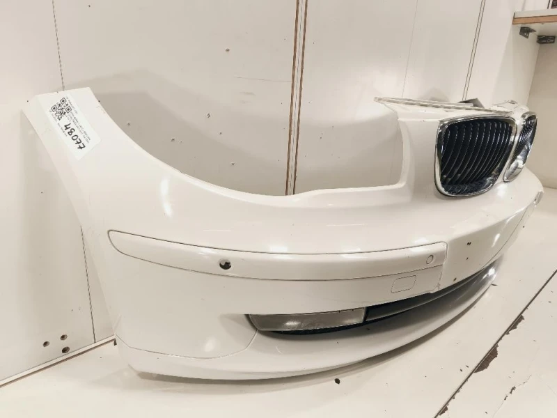 Paraurti ANT PARAURTI ANT Bmw Serie 1 E87 Berlina 2005