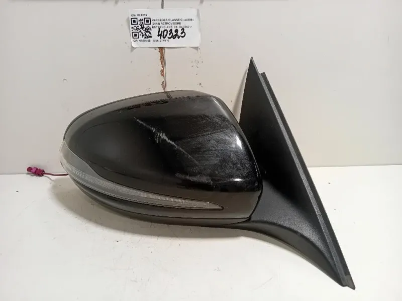 Retrovisore Esterno ANT DX 021279 16 FILE Mercedes Classe C W205 2014
