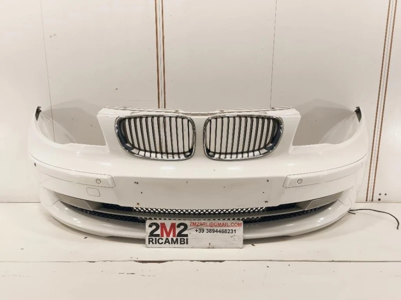Paraurti ANT PARAURTI ANT Bmw Serie 1 E87 Berlina 2005